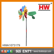 Sequin Three-dimensional Animal Insect Novelty Windmill Toy